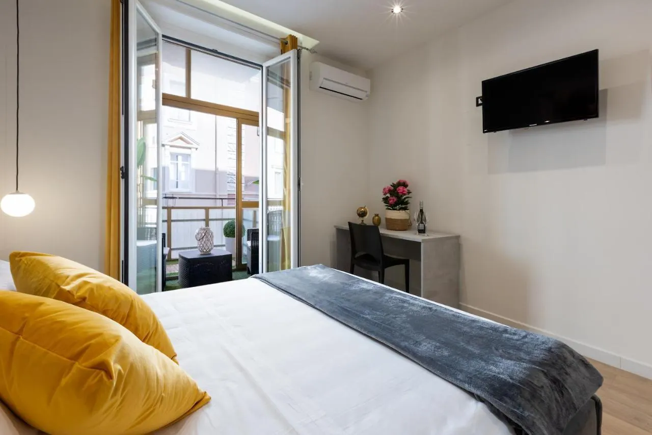 Guest house Daddi Rooms & Apartment Cagliari Italy