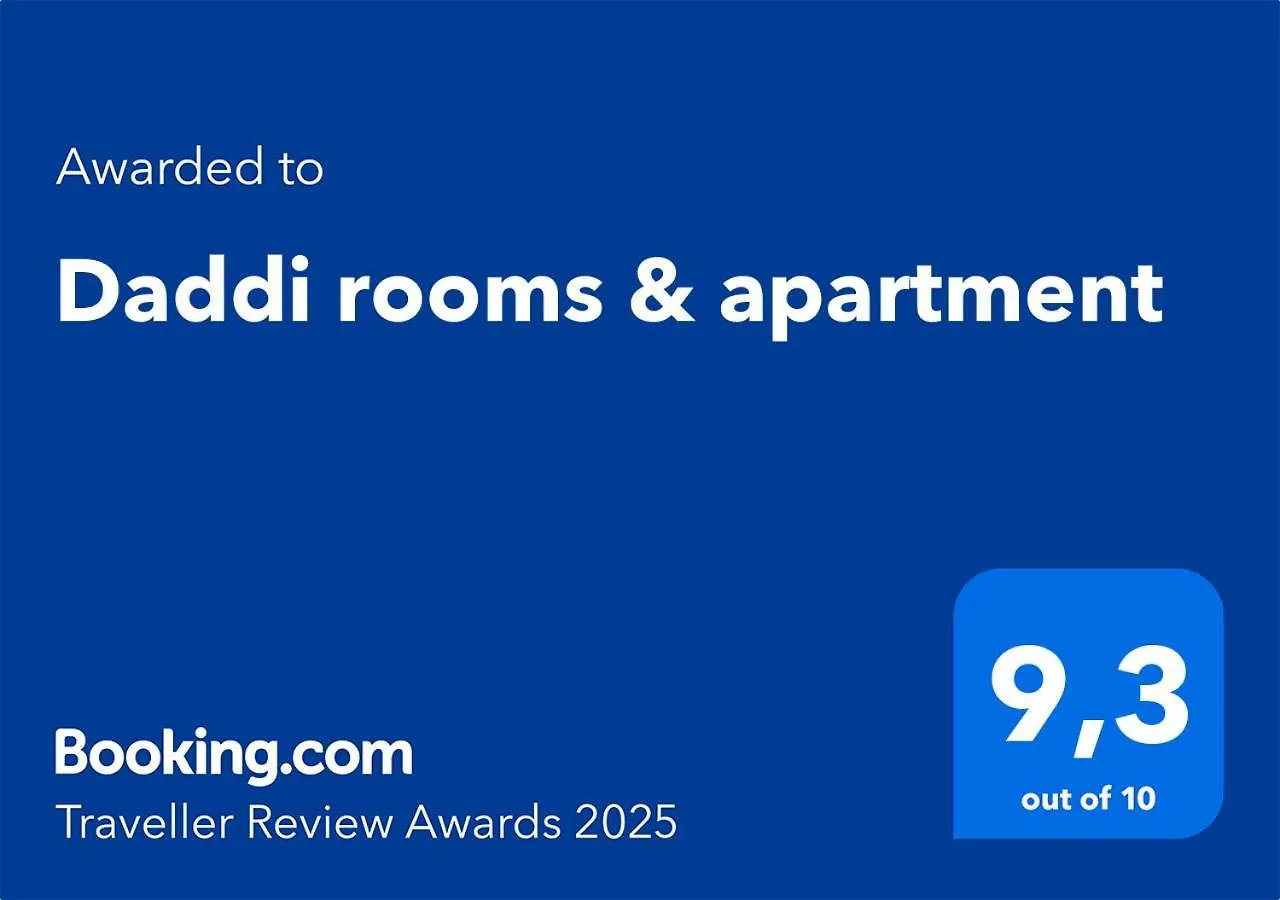 Guest house Daddi Rooms & Apartment Cagliari